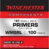 winchester #41 5.56 military primers