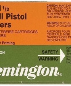 Remington Small Pistol Primers