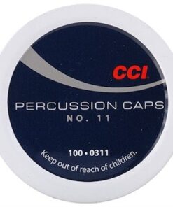 no 11 percussion caps