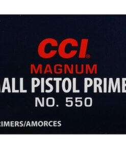 cci 550 primers