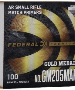 federal ar small rifle match primers