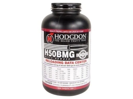H50BMG powder