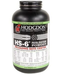 hs 6 powder