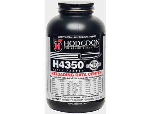 h4350 powder