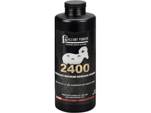 alliant 2400 powder