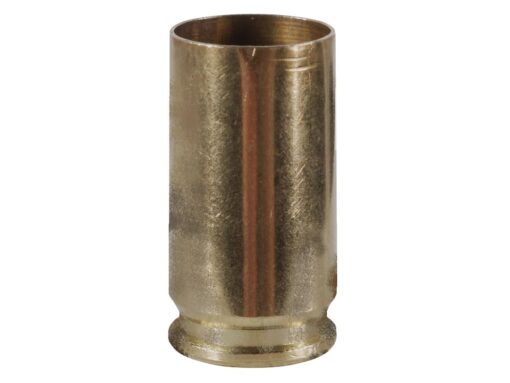 9mm Luger brass