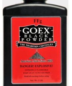 goex ffg