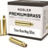 7mm Remington Mag Brass
