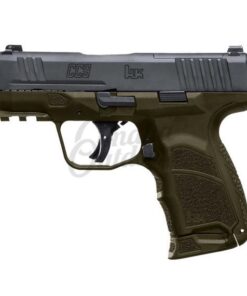 HK CC9 OD Green